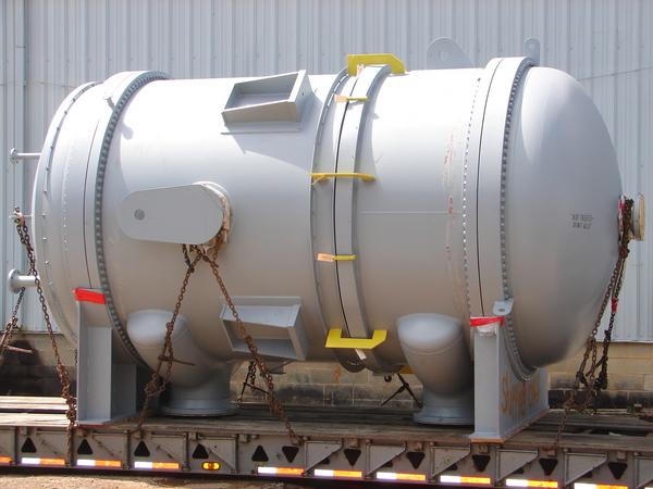 BEM Phosgene Reactor