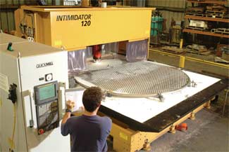 Quickmill Drilling Machine